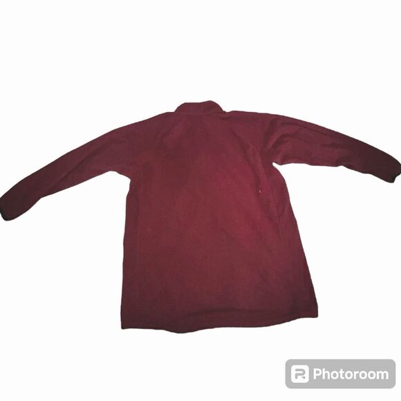 Nike ACG Maroon Fleece Snowboarding XL - Picture 4 of 8